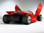 Ford Indigo Concept 1996 года